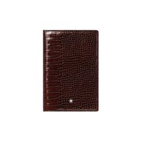 Agenda Montblanc Uomo Meisterstuck in Pelle 106664 - 106664